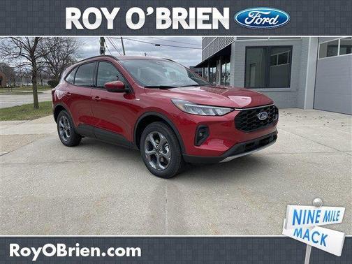 2025 Ford Escape ST-Line Select