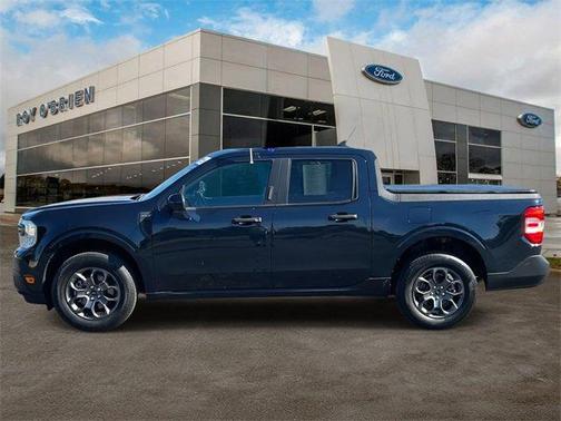 2022 Ford Maverick XLT