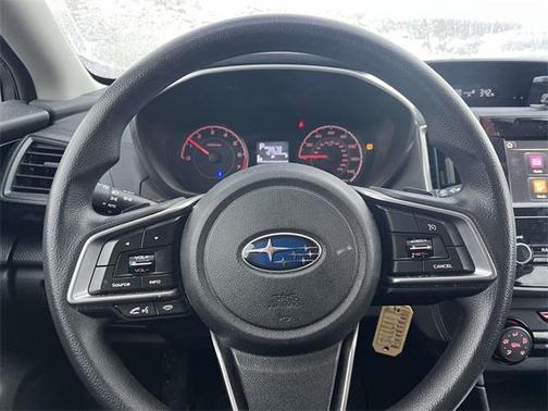 2017 Subaru Impreza 2.0i Premium