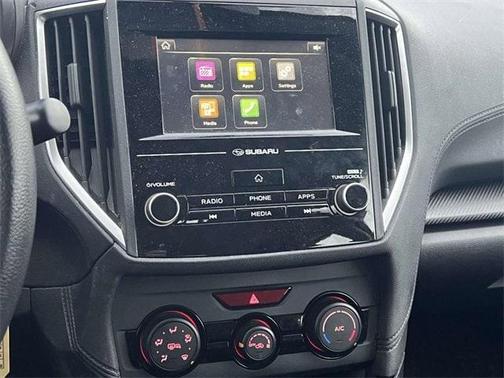 2017 Subaru Impreza 2.0i Premium