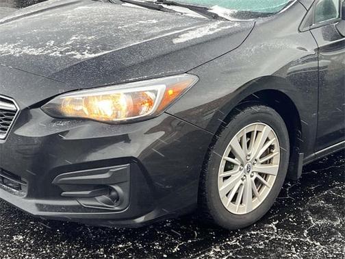 2017 Subaru Impreza 2.0i Premium