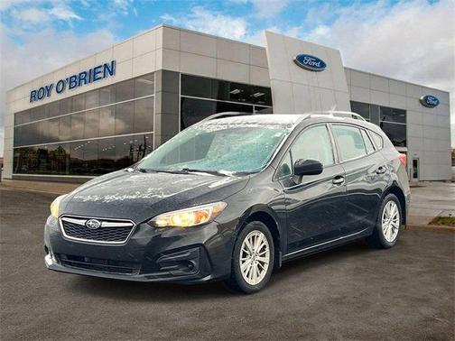 2017 Subaru Impreza 2.0i Premium