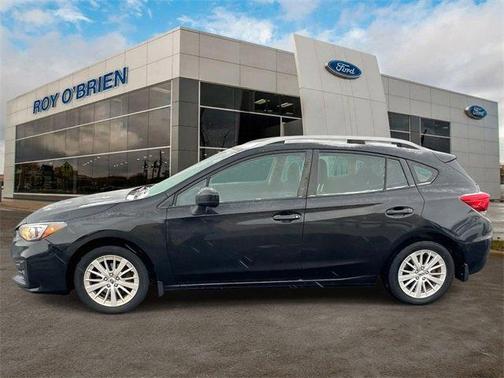 2017 Subaru Impreza 2.0i Premium