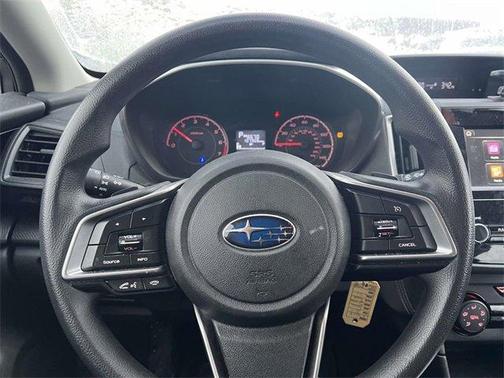 2017 Subaru Impreza 2.0i Premium