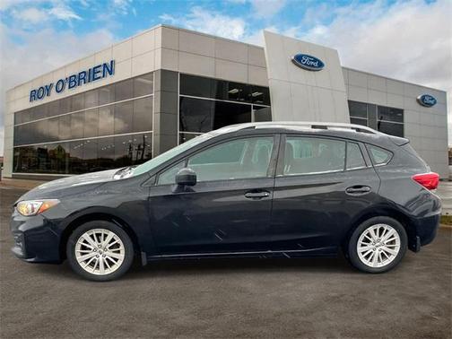 2017 Subaru Impreza 2.0i Premium