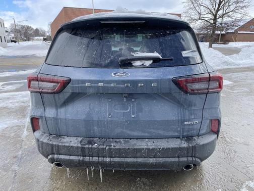 2025 Ford Escape ST-Line