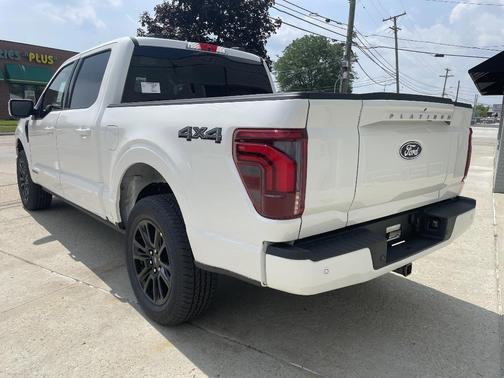 2025 Ford F-150 Platinum