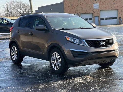 2015 Kia Sportage LX