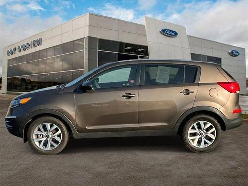 2015 Kia Sportage LX