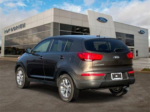2015 Kia Sportage LX