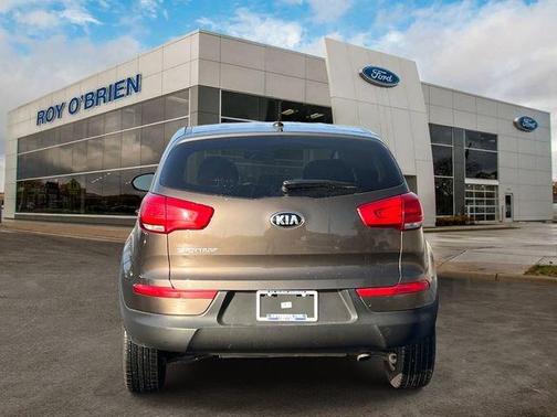 2015 Kia Sportage LX