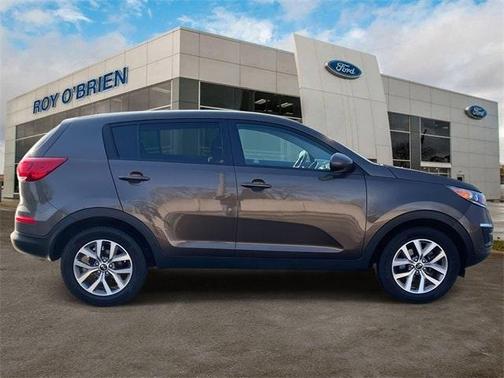 2015 Kia Sportage LX