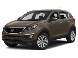 2015 Kia Sportage LX