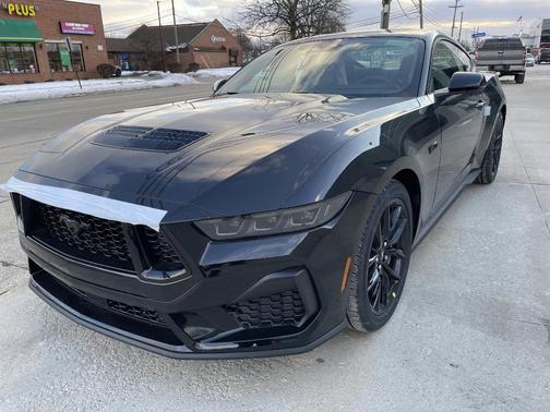 2026 Ford Mustang GT Premium