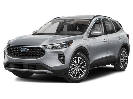 2025 Ford Escape PHEV