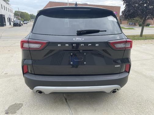 2025 Ford Escape PHEV