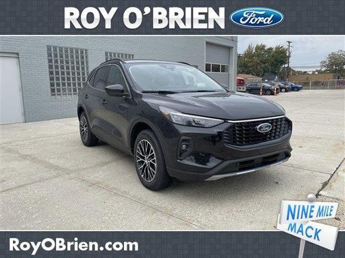2025 Ford Escape PHEV