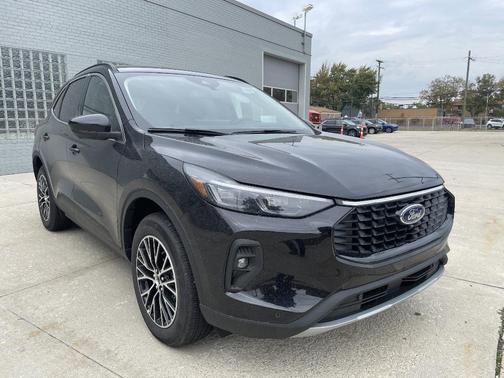 2025 Ford Escape PHEV