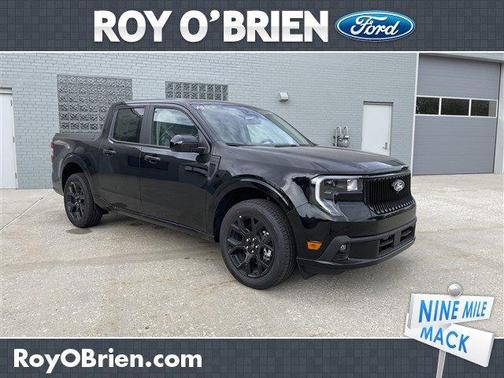 2025 Ford Maverick Lobo