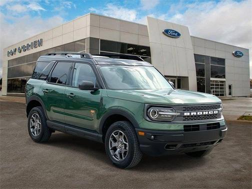 2024 Ford Bronco Sport Badlands