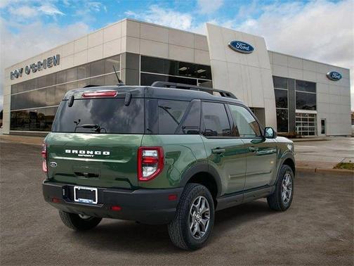 2024 Ford Bronco Sport Badlands