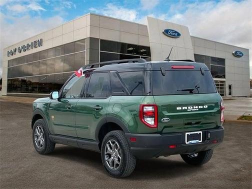 2024 Ford Bronco Sport Badlands