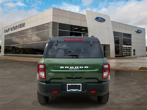 2024 Ford Bronco Sport Badlands