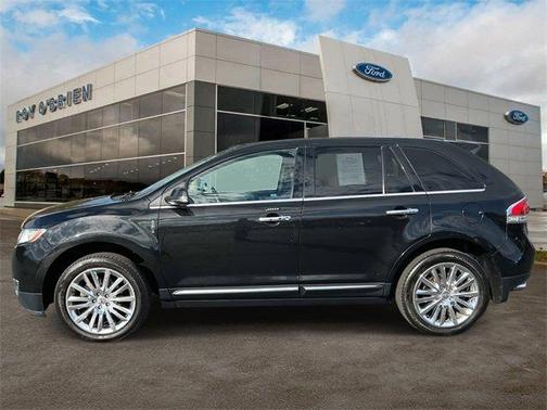 2015 Lincoln MKX Base