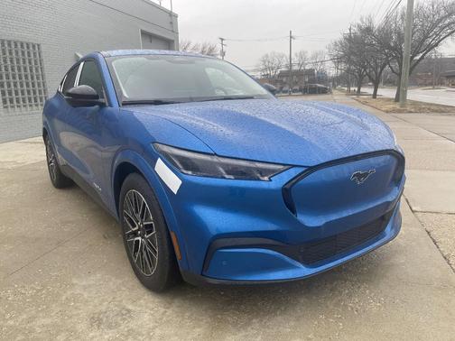 2026 Ford Mustang Mach-E Premium