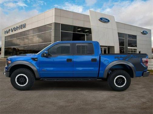 2014 Ford F-150 SVT Raptor
