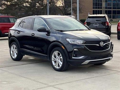 2023 Buick Encore GX Preferred