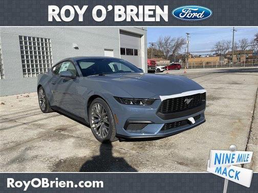 2026 Ford Mustang EcoBoost Premium