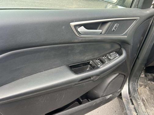 Magnetic Metallic 2019 Ford Edge SEL