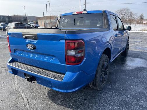 2026 Ford Maverick Lobo High