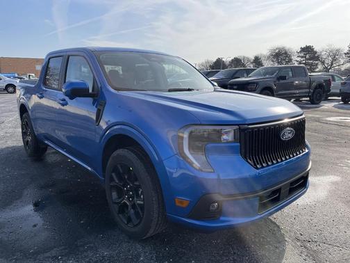 2026 Ford Maverick Lobo High