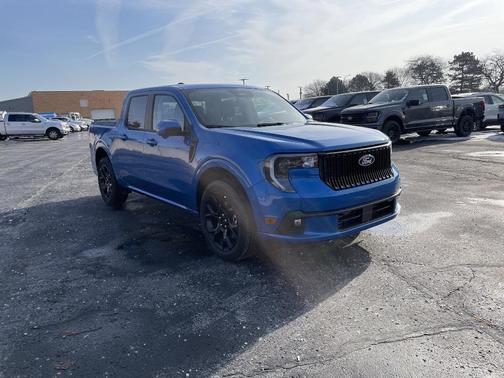 2026 Ford Maverick Lobo High