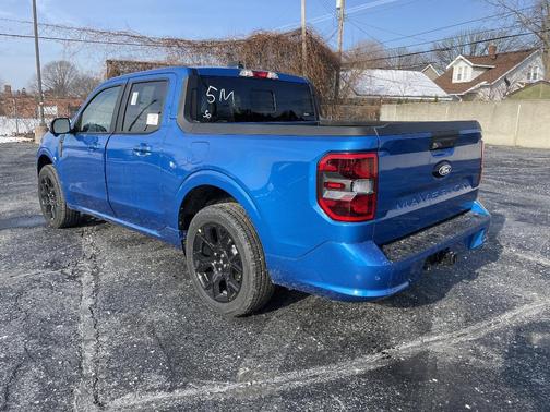 2026 Ford Maverick Lobo High