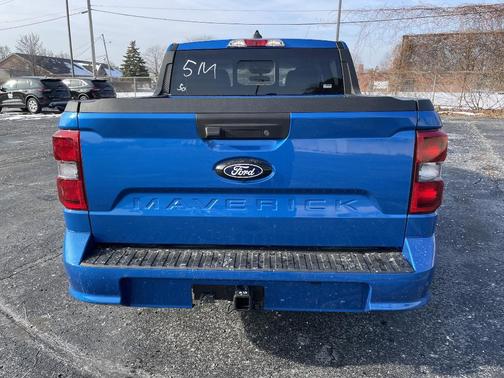 2026 Ford Maverick Lobo High