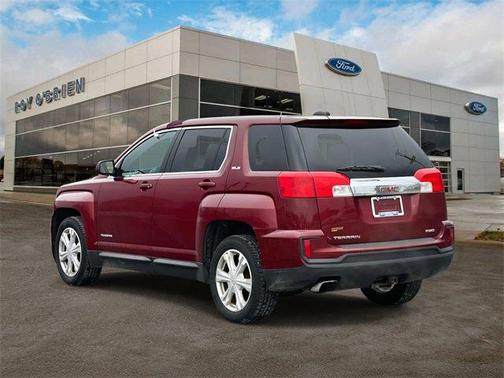 2017 GMC Terrain SLE-1