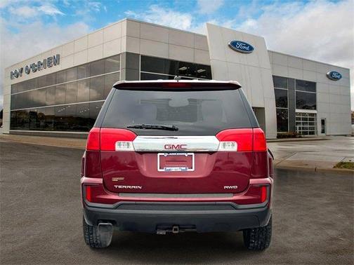 2017 GMC Terrain SLE-1