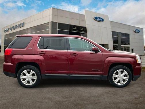 2017 GMC Terrain SLE-1