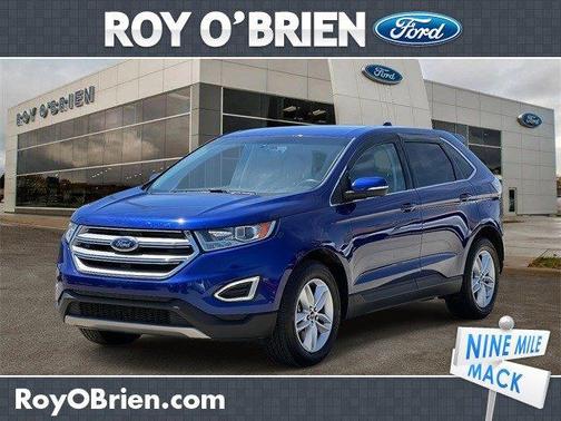 2015 Ford Edge SEL