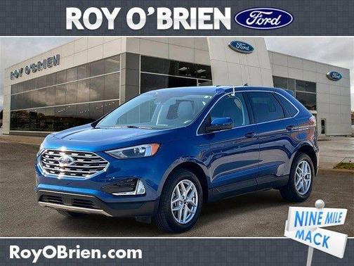 2022 Ford Edge SEL
