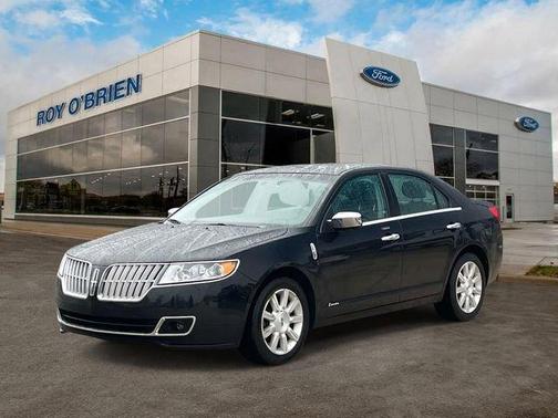 2011 Lincoln MKZ Base