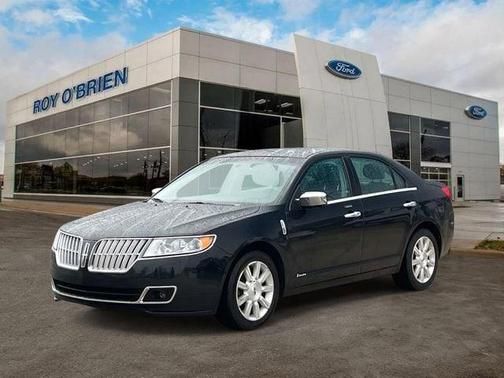 2011 Lincoln MKZ Base