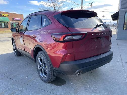 2025 Ford Escape ST-Line