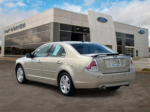 2007 Ford Fusion SEL
