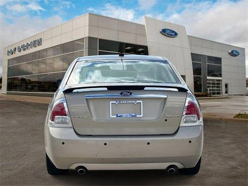 2007 Ford Fusion SEL