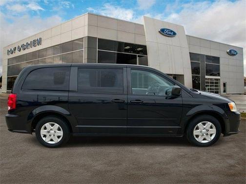 2011 Dodge Grand Caravan Express