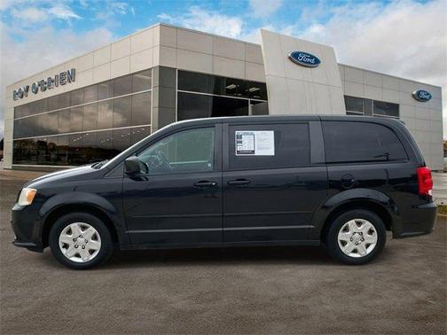 2011 Dodge Grand Caravan Express